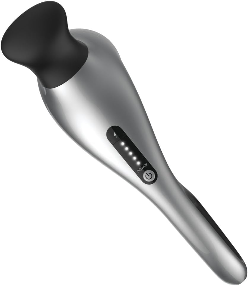 Ultimate Cordless Pro Percussion Massager with Rechargeable Power