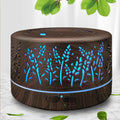 Premium 600Ml Essential Oil Diffuser - 20 Hours of Blissful Aromatherapy for Larger Spaces
