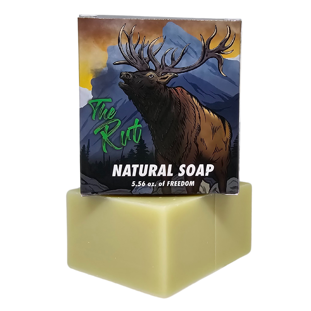 Men's 6-Bar Soap Bundle