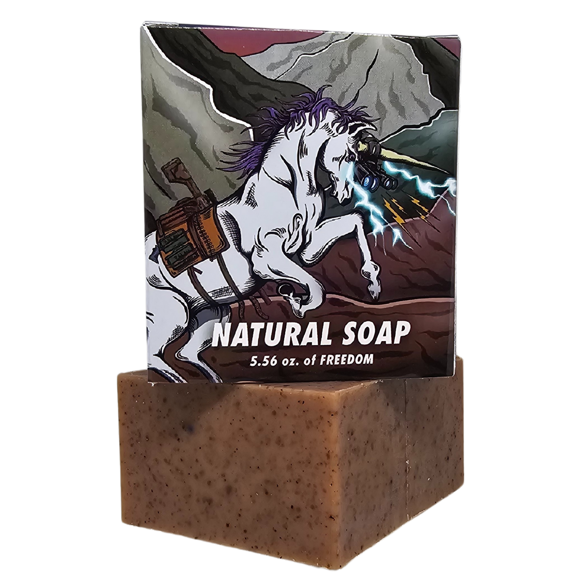Men's 6-Bar Soap Bundle