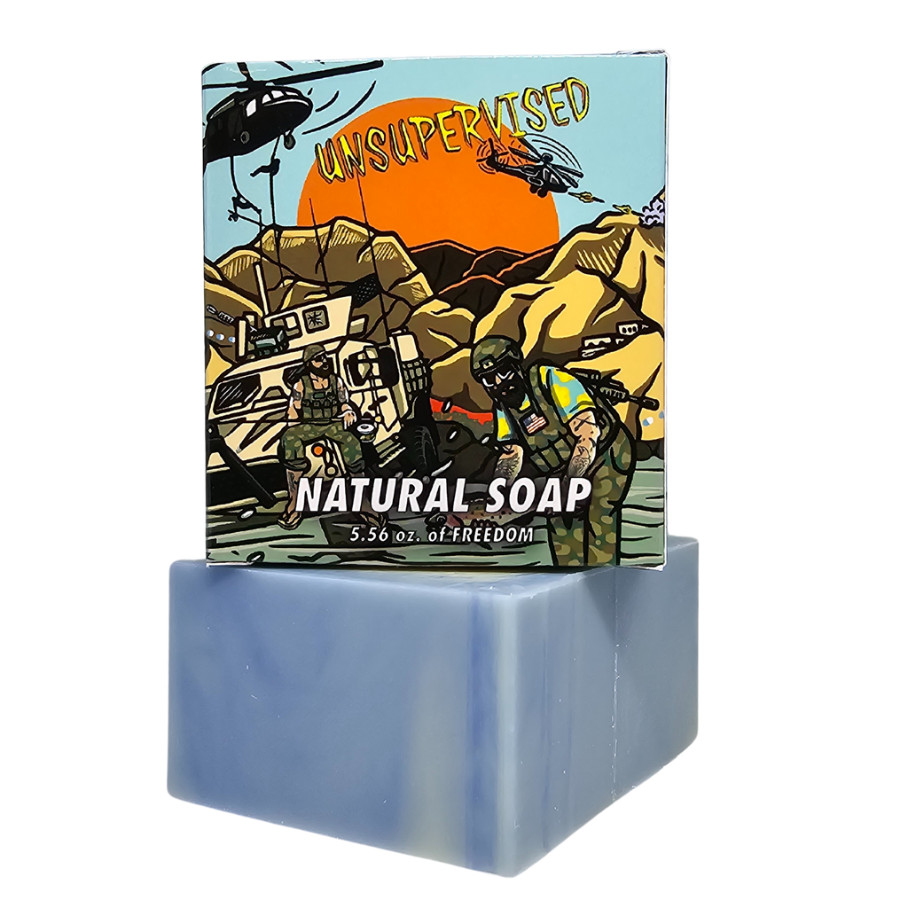 Men's 6-Bar Soap Bundle