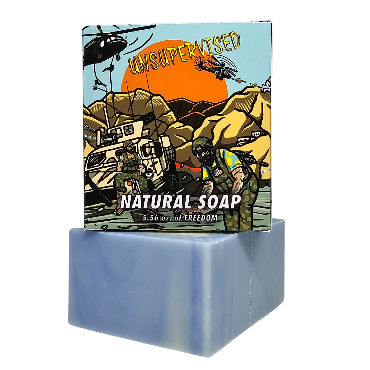 Men's 6-Bar Soap Bundle