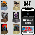 Men's 6-Bar Soap Bundle