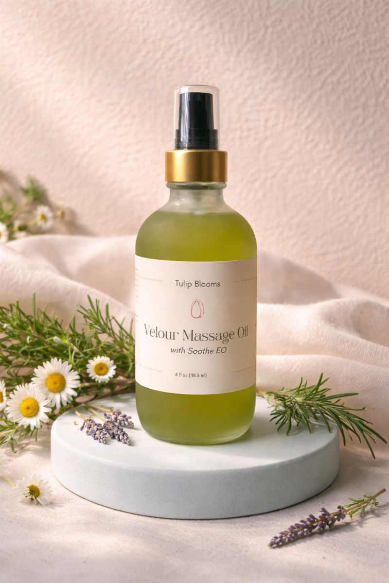 Velour Therapeutic Oil - Soothe