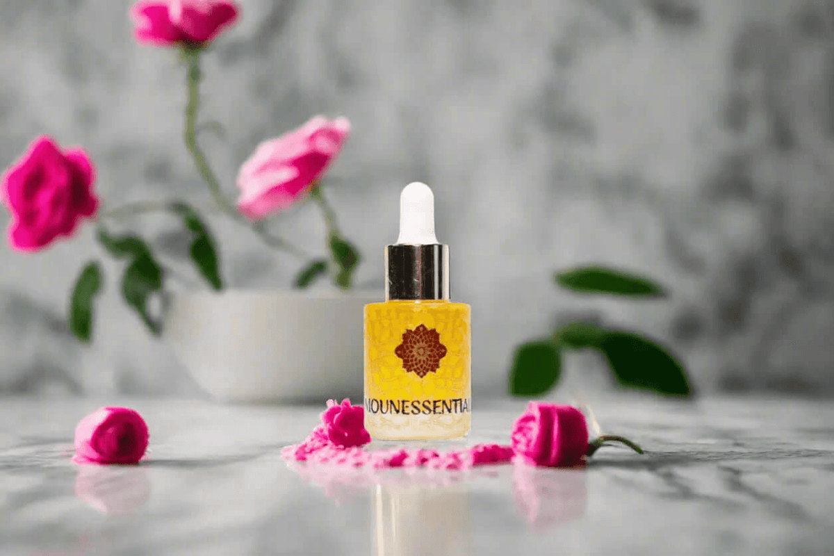 Pure Wild Rose Essential Oil 15 ml